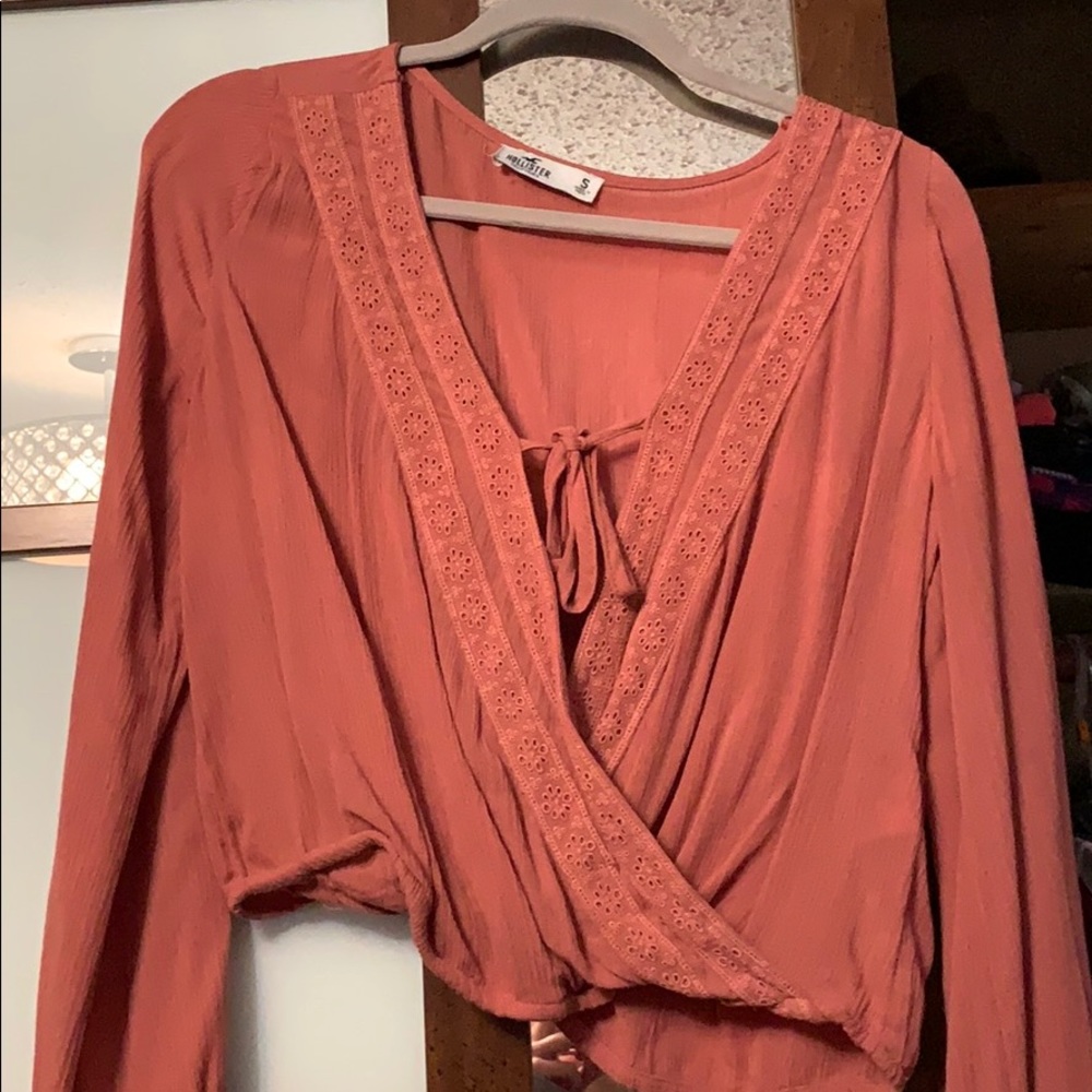 Hollister Blouse